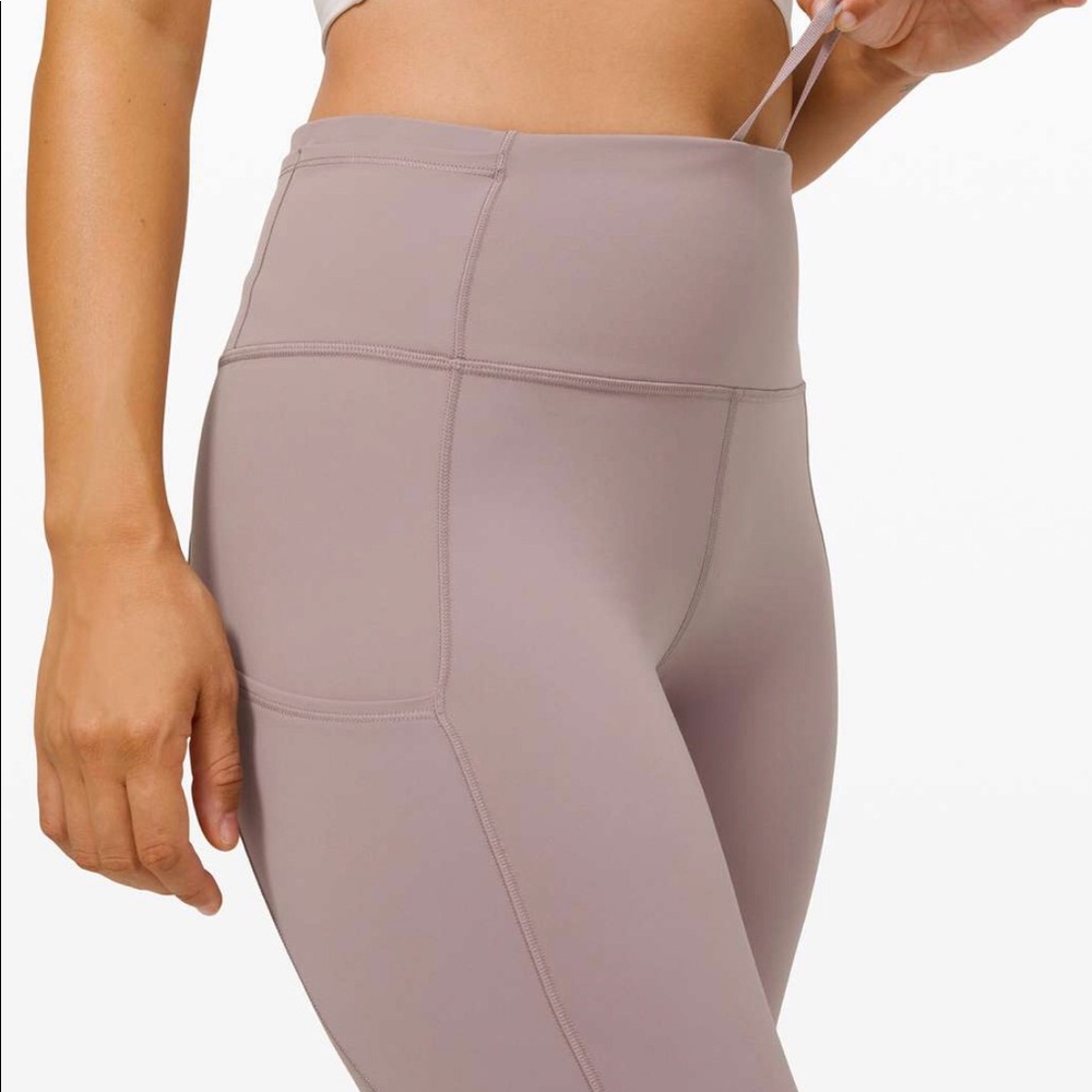 ❗️sold lululemon fast and free 25” - Picture 2 of 6